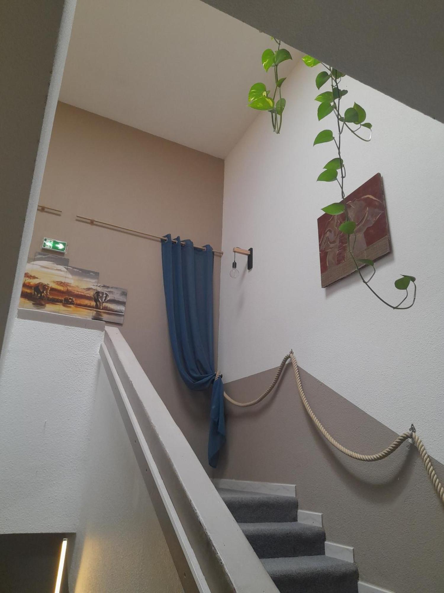 Hotel Les Alizes Puget-Théniers Екстериор снимка