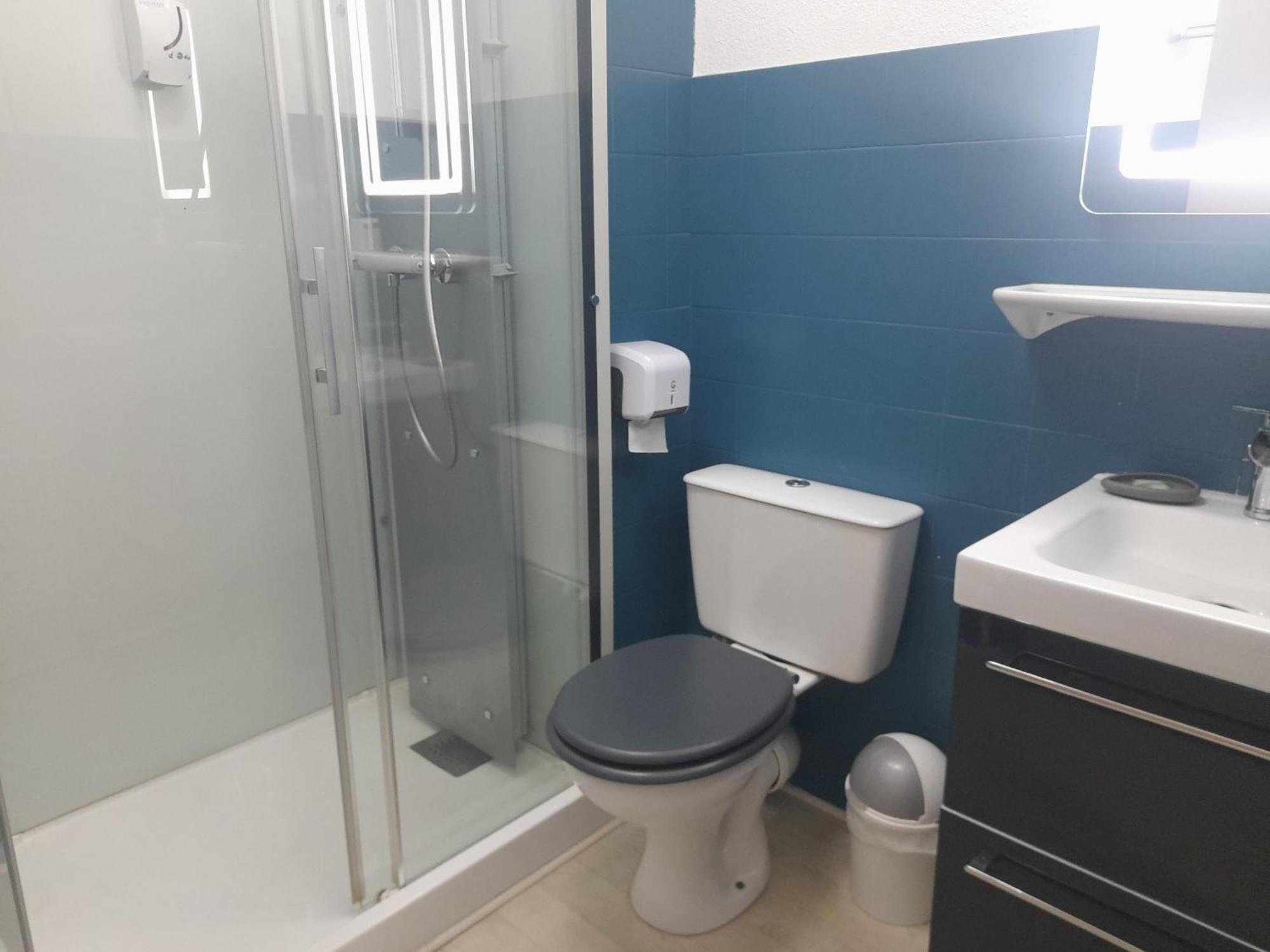 Hotel Les Alizes Puget-Théniers Стая снимка