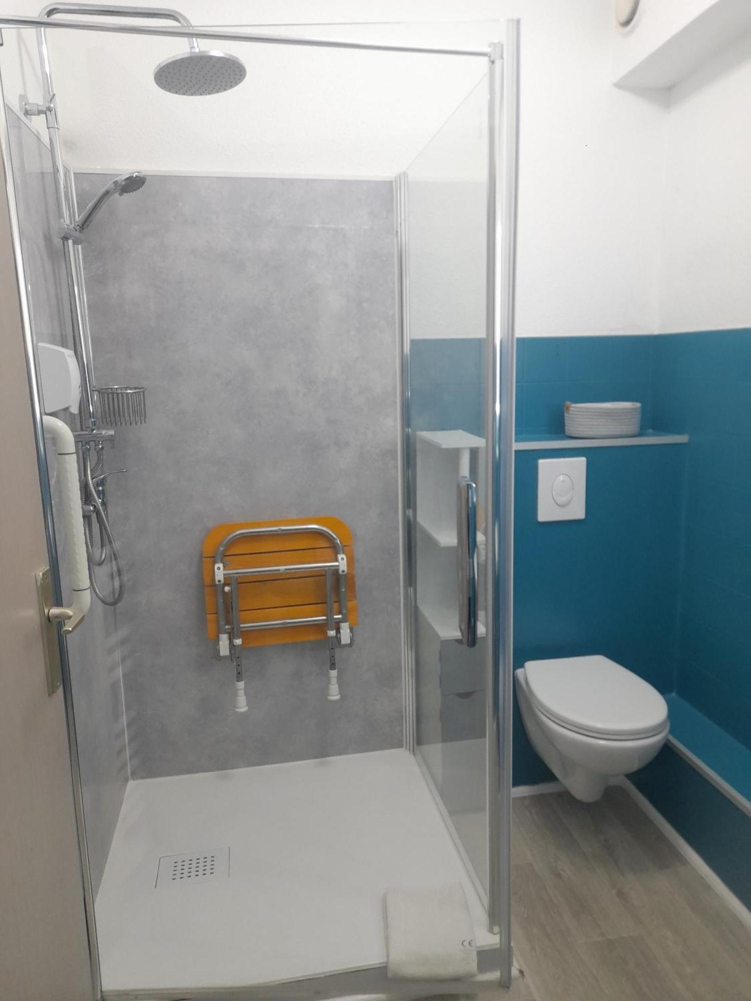 Hotel Les Alizes Puget-Théniers Стая снимка